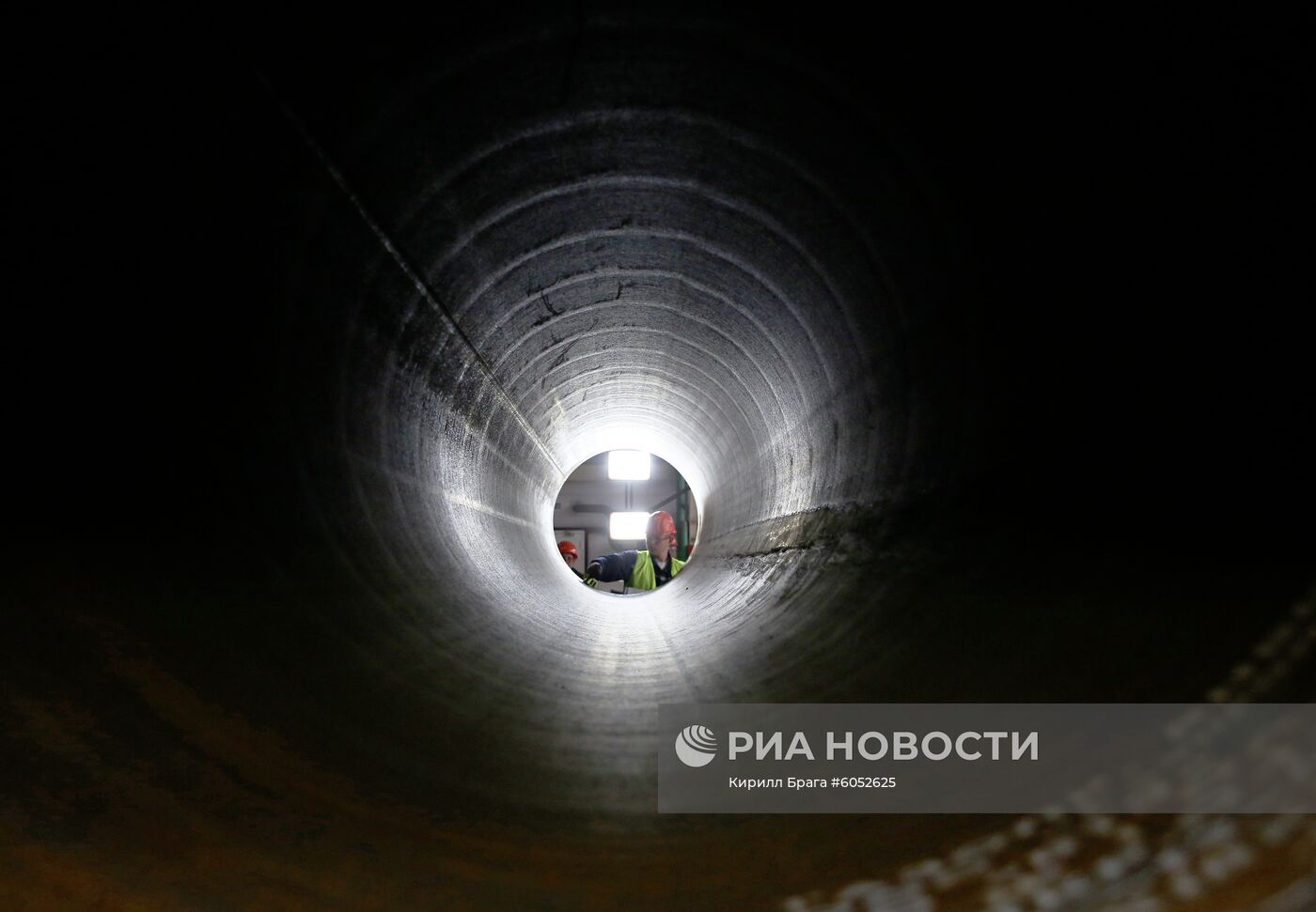 Завод по производству бетонного покрытия в Волгограде