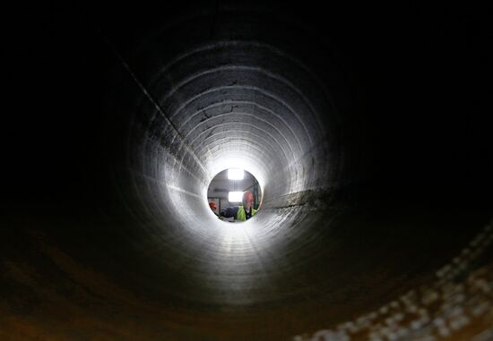 Завод по производству бетонного покрытия в Волгограде