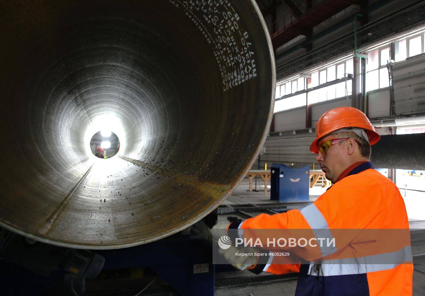 Завод по производству бетонного покрытия в Волгограде