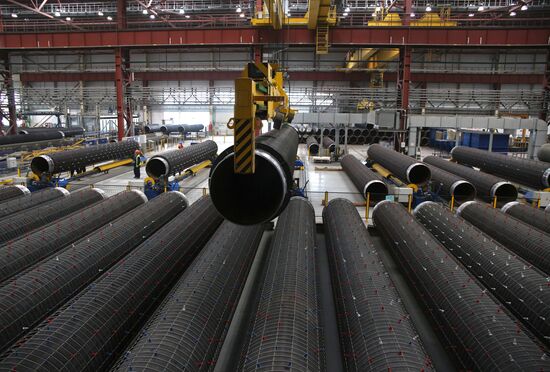 Завод по производству бетонного покрытия в Волгограде