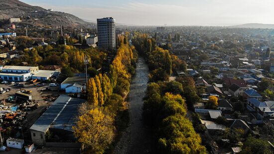 Города России. Пятигорск