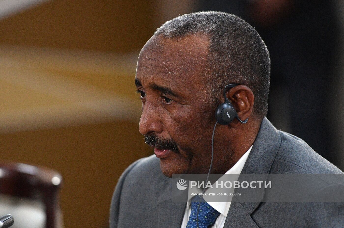 Рабочая поездка президента РФ В. Путина в Сочи
