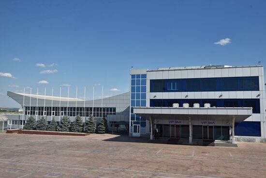 Международный аэропорт Минеральные Воды 