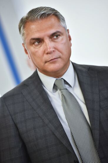 Международный аэропорт Минеральные Воды 