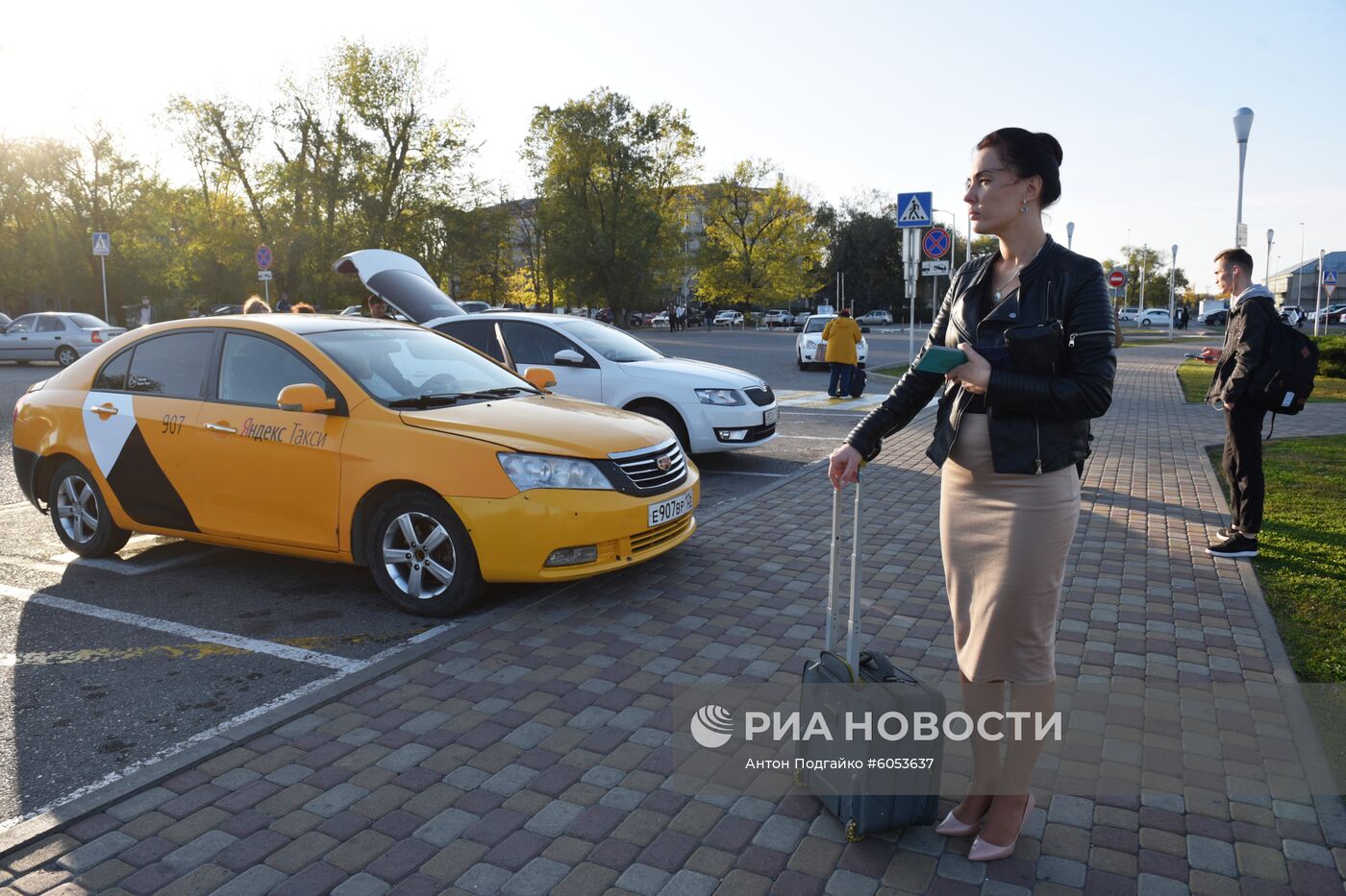 Международный аэропорт Минеральные Воды 