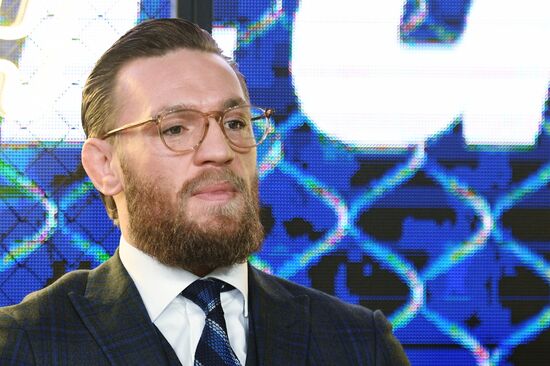 П/к бойца UFC Конора Макгрегора