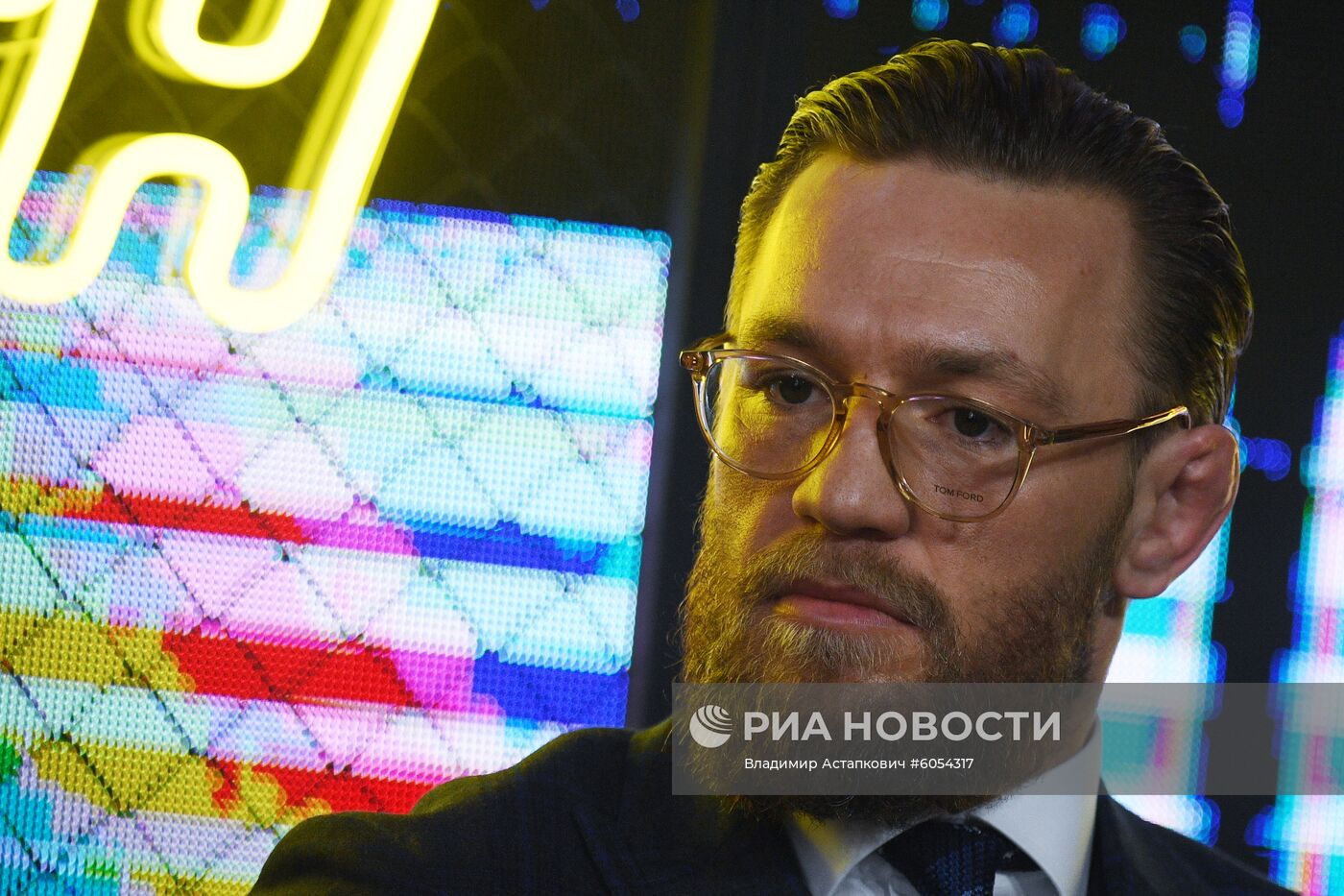 П/к бойца UFC Конора Макгрегора