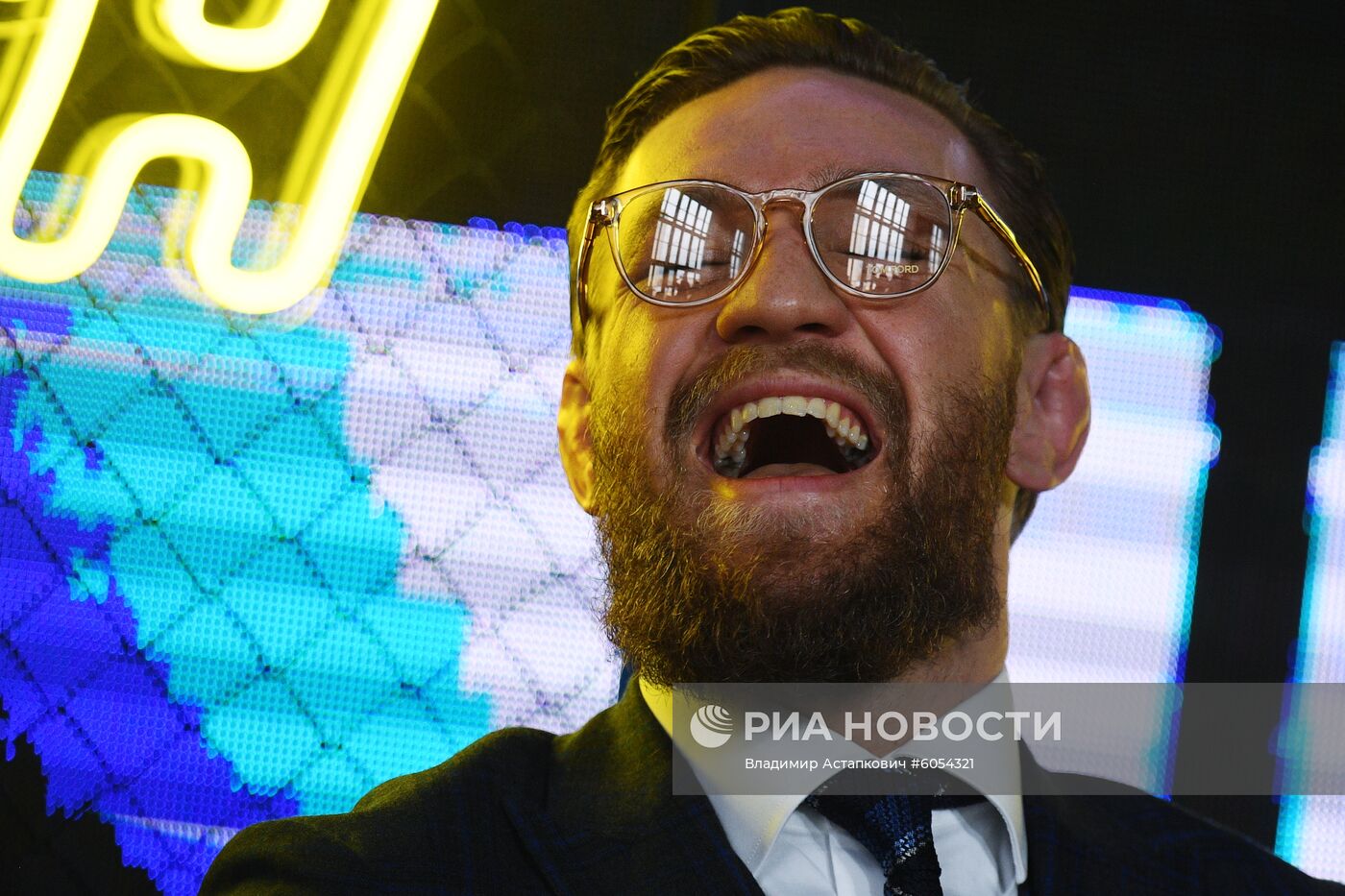 П/к бойца UFC Конора Макгрегора