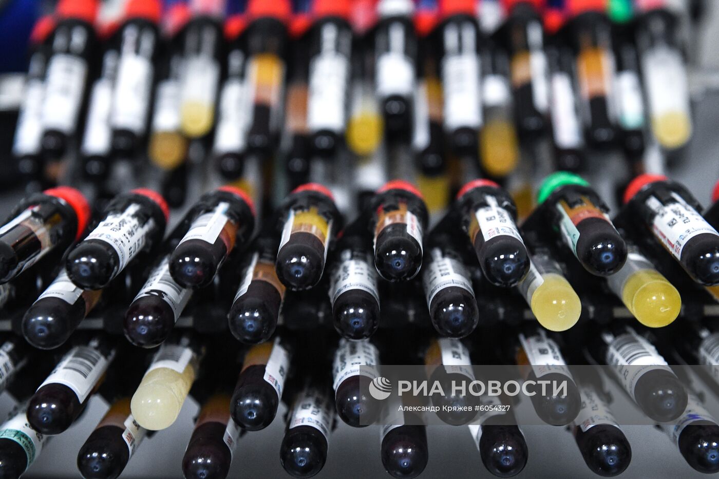 Лаборатории медицинской компании "Инвитро"