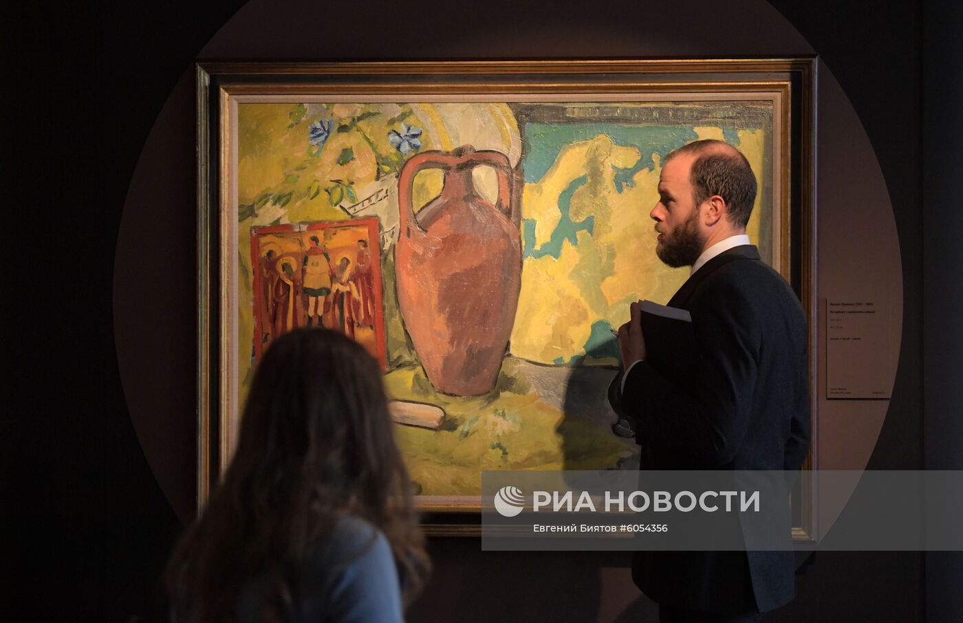 Топ-лоты русских торгов Sotheby's