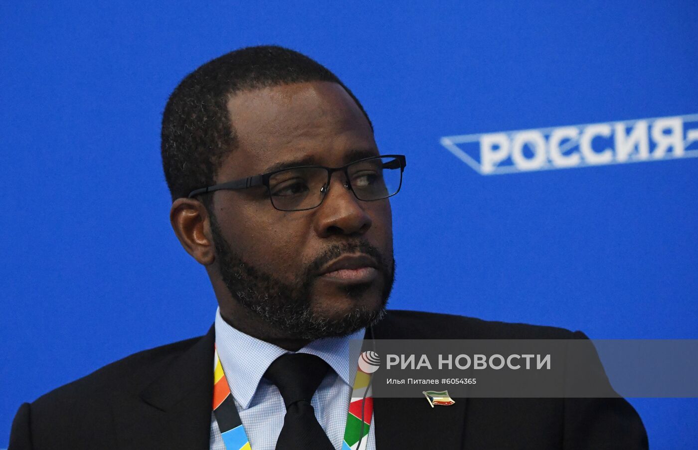 Экономический форум "Россия - Африка". День второй
