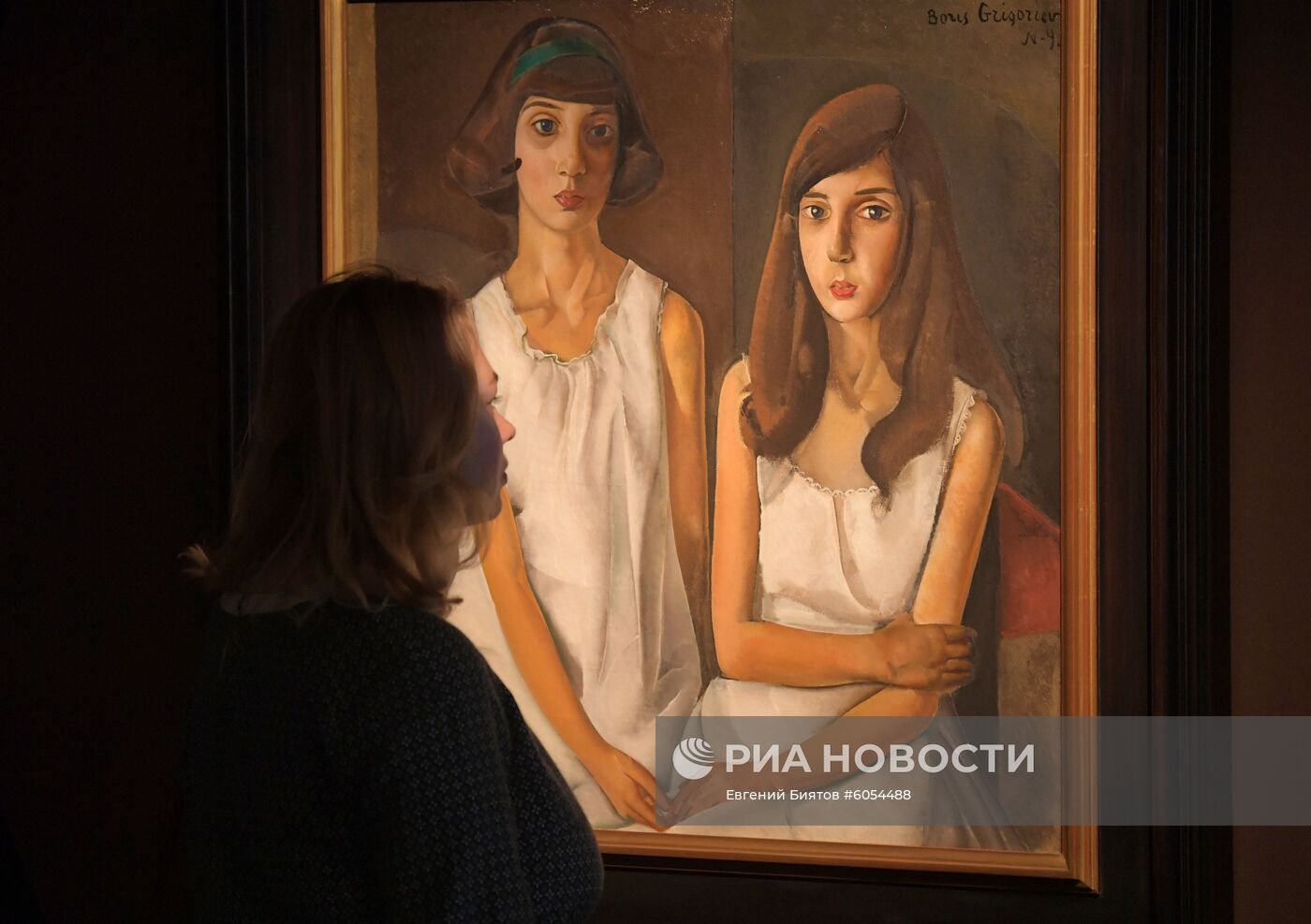 Топ-лоты русских торгов Sotheby's