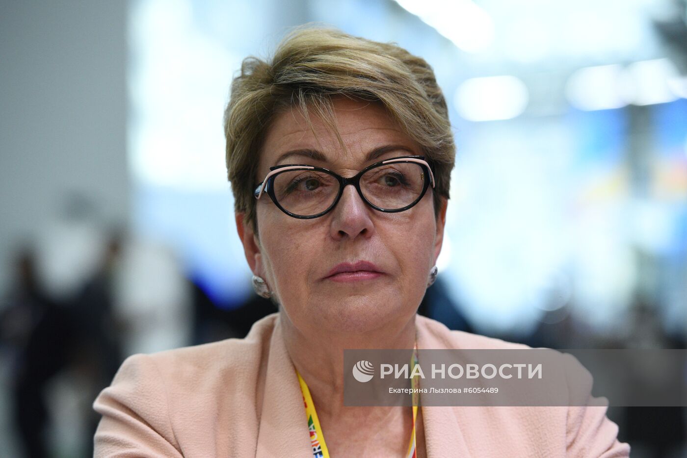 Экономический форум "Россия - Африка". День первый