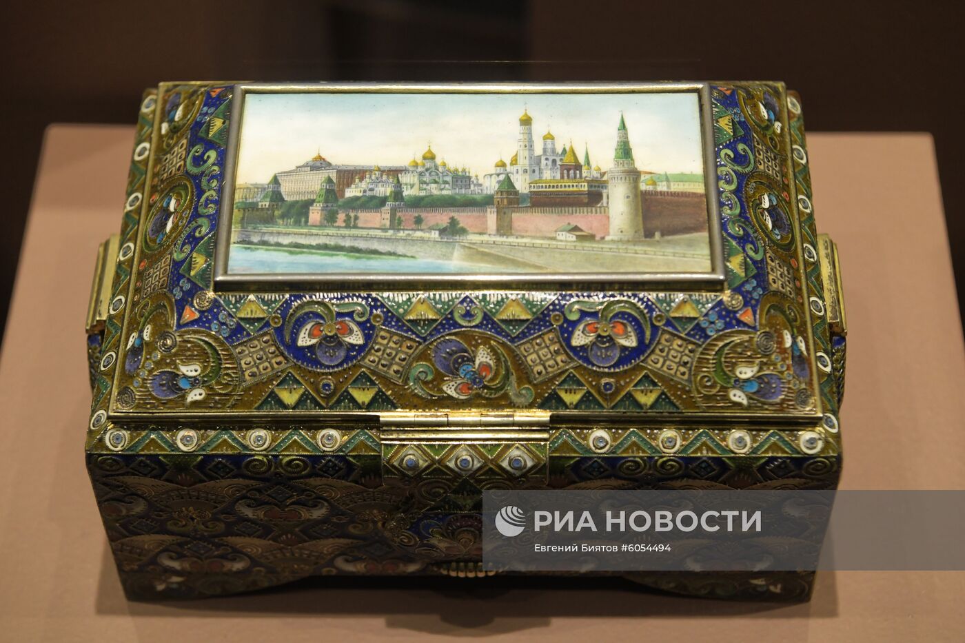 Топ-лоты русских торгов Sotheby's