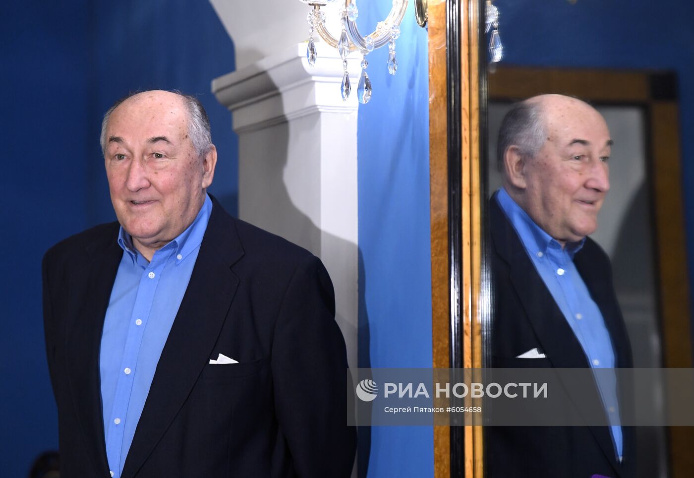 Малый театр отмечает 195-летие