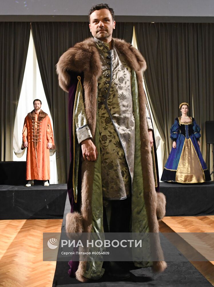 Малый театр отмечает 195-летие