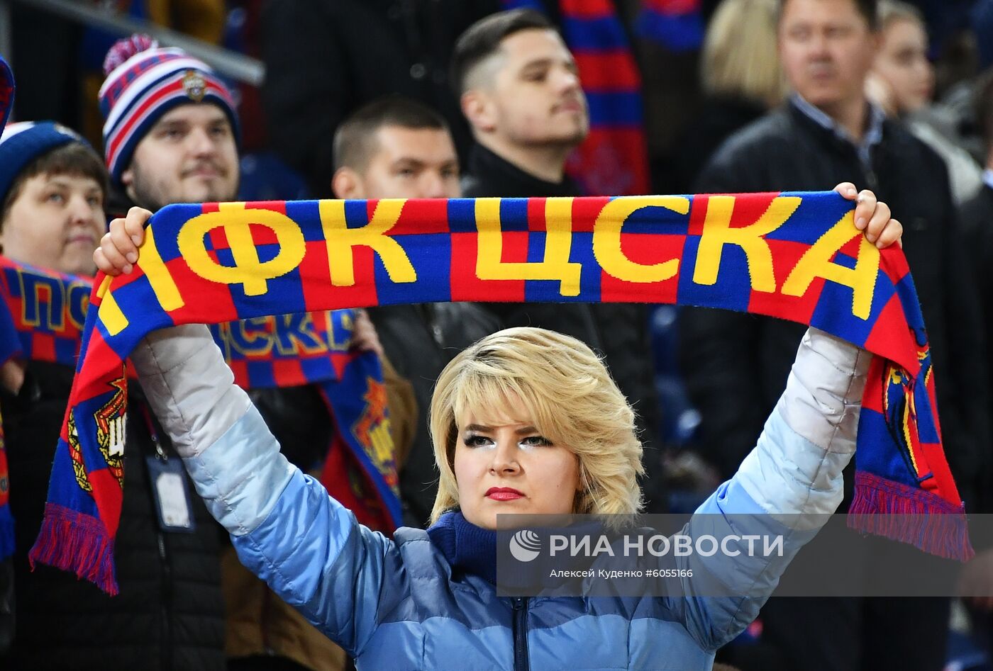 Футбол. Лига Европы. Матч ЦСКА - "Ференцварош"