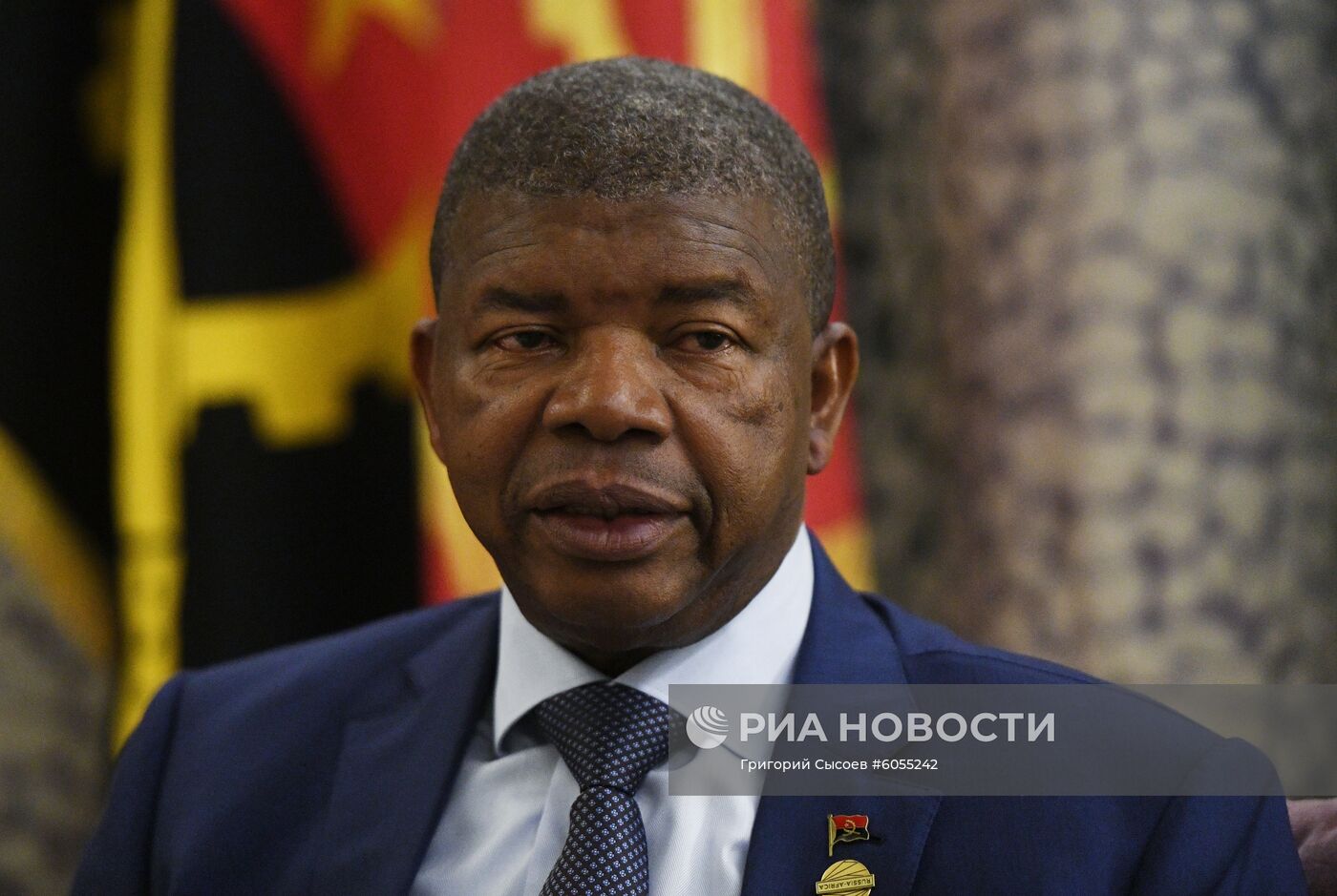 Экономический форум "Россия - Африка". День второй