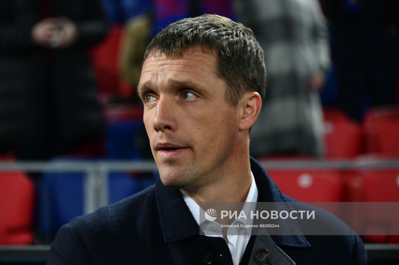 Футбол. Лига Европы. Матч ЦСКА - "Ференцварош"