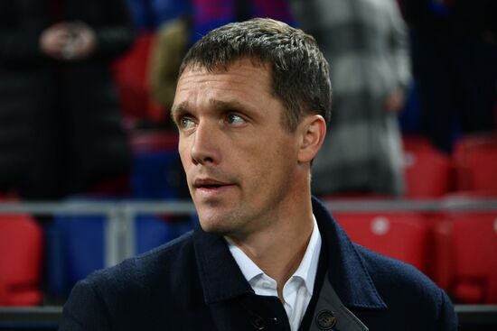 Футбол. Лига Европы. Матч ЦСКА - "Ференцварош"