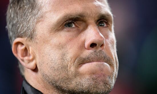 Футбол. Лига Европы. Матч ЦСКА - "Ференцварош"