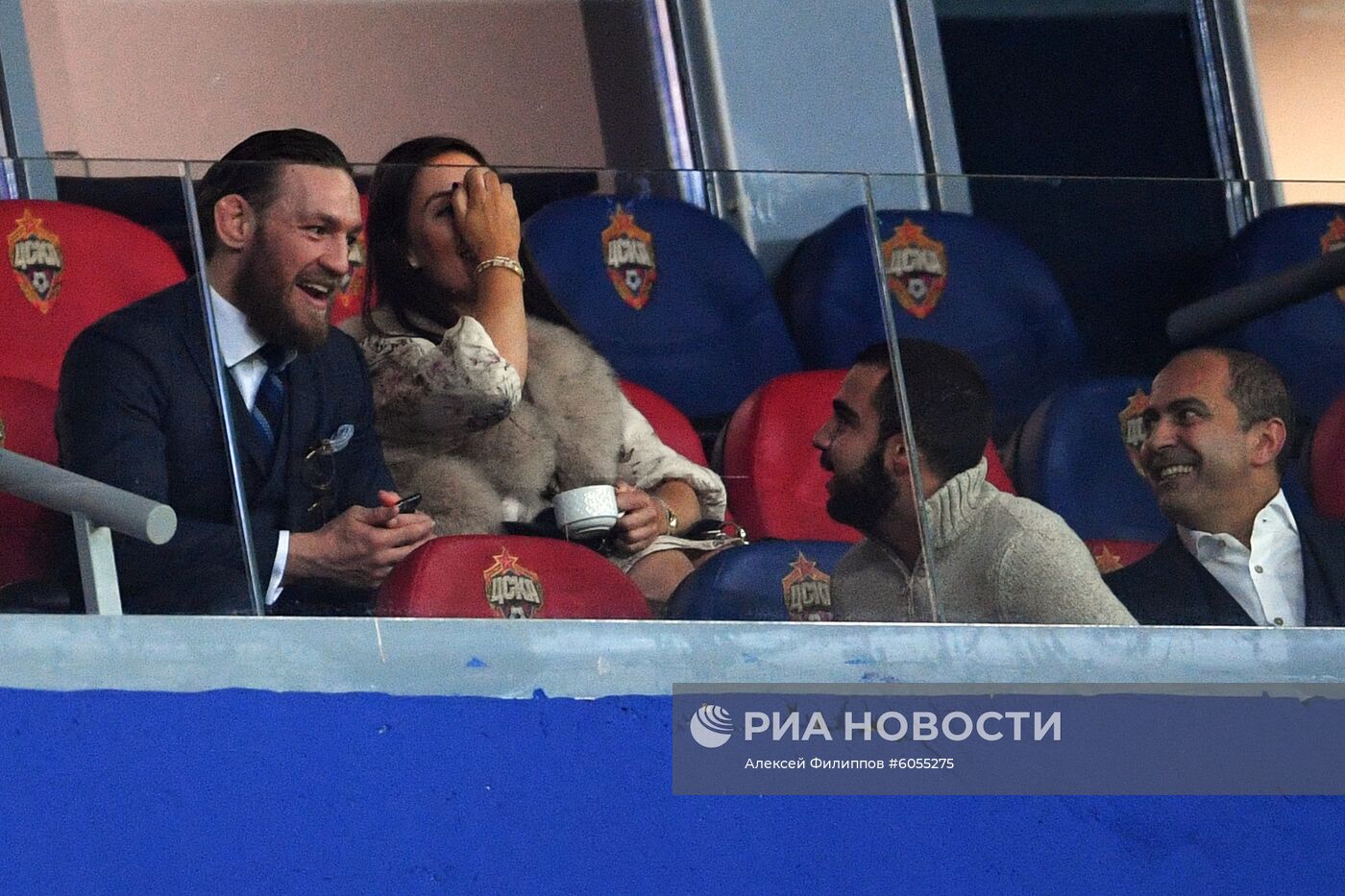 Футбол. Лига Европы. Матч ЦСКА - "Ференцварош"