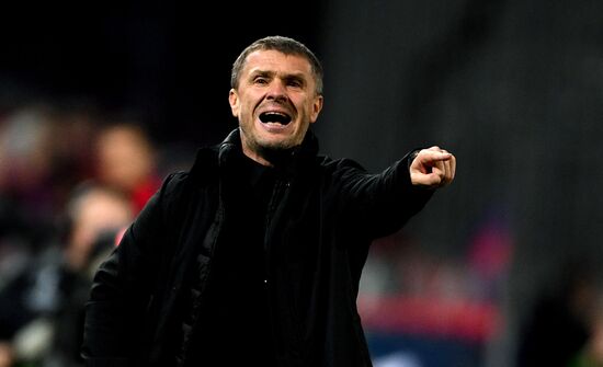 Футбол. Лига Европы. Матч ЦСКА - "Ференцварош"