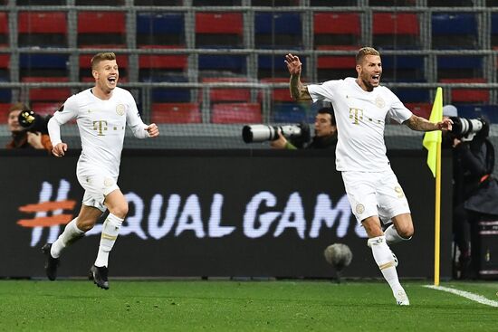 Футбол. Лига Европы. Матч ЦСКА - "Ференцварош"