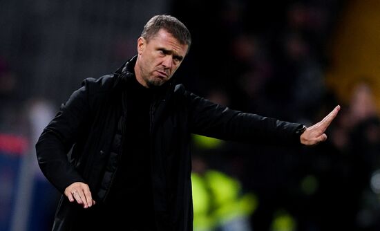 Футбол. Лига Европы. Матч ЦСКА - "Ференцварош"