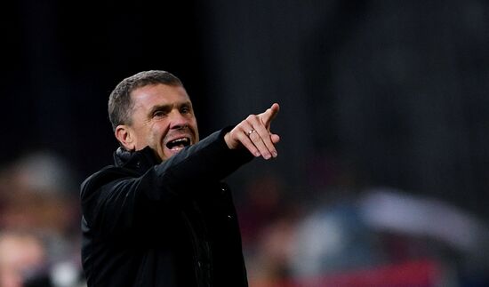 Футбол. Лига Европы. Матч ЦСКА - "Ференцварош"