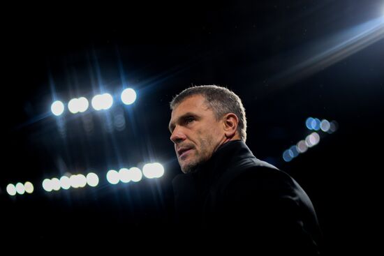 Футбол. Лига Европы. Матч ЦСКА - "Ференцварош"