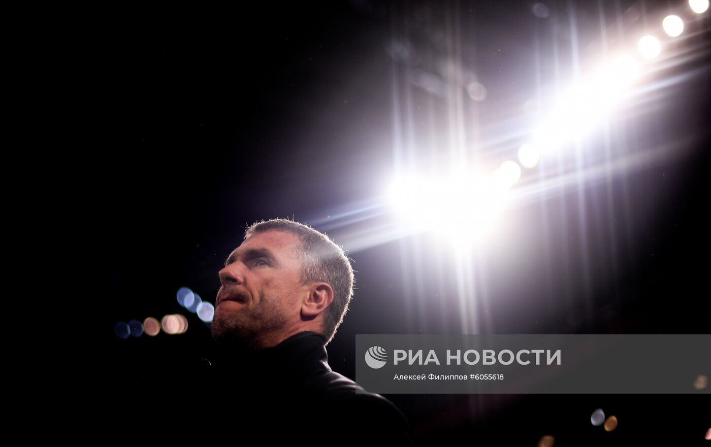 Футбол. Лига Европы. Матч ЦСКА - "Ференцварош"