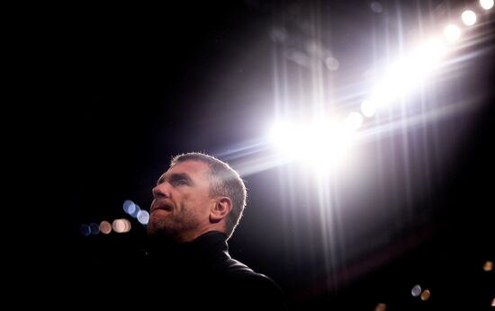 Футбол. Лига Европы. Матч ЦСКА - "Ференцварош"