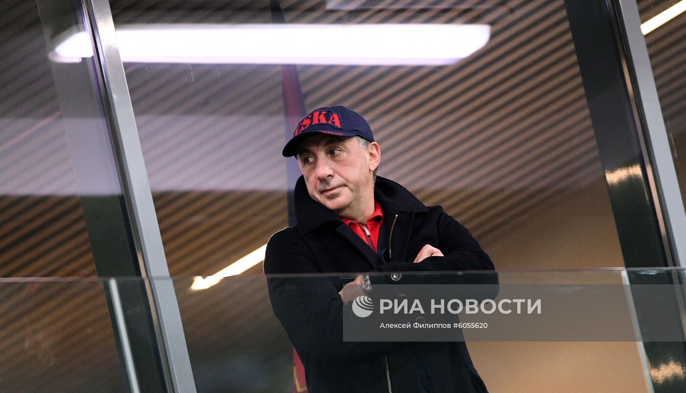 Футбол. Лига Европы. Матч ЦСКА - "Ференцварош"