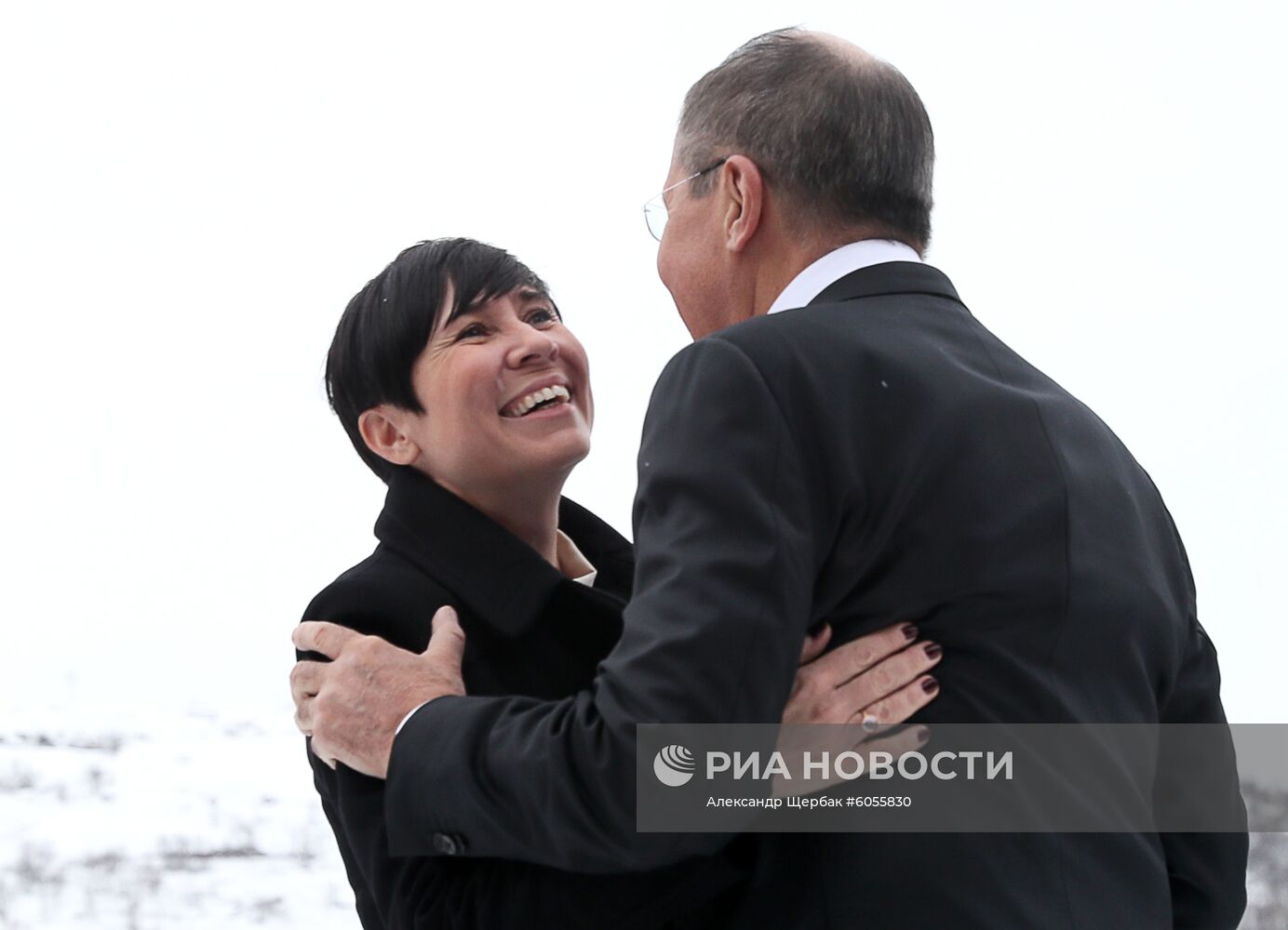Визит главы МИД РФ С. Лаврова в Норвегию