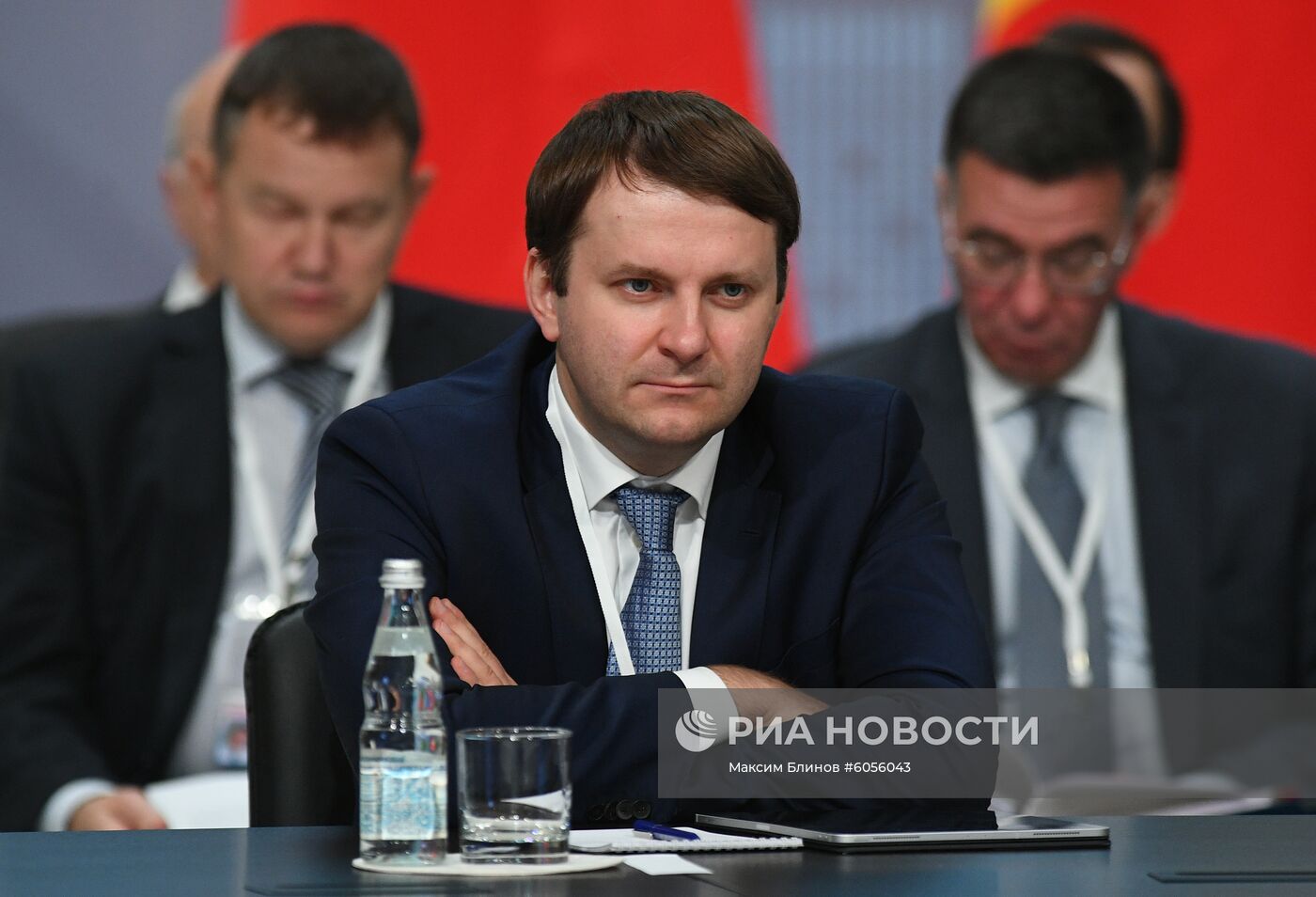 Премьер-министр РФ Д. Медведев принял участие в заседаниях Совета глав правительств СНГ и Евразийского межправительственного совета