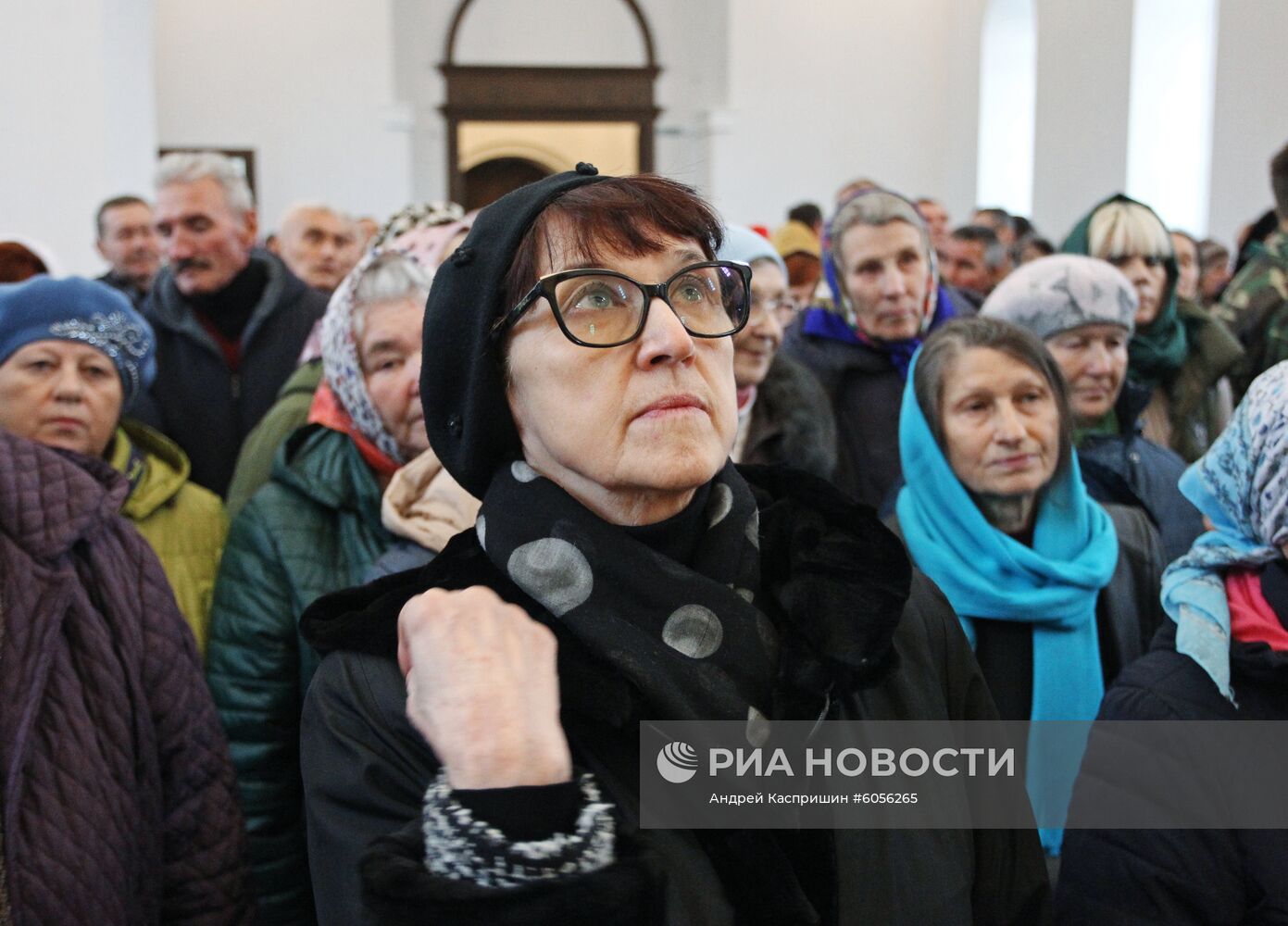 Торжественные мероприятия, посвященные 100-летию М. Калашникова