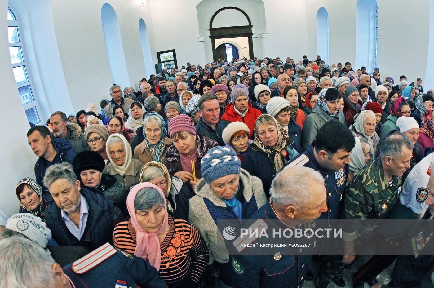 Торжественные мероприятия, посвященные 100-летию М. Калашникова