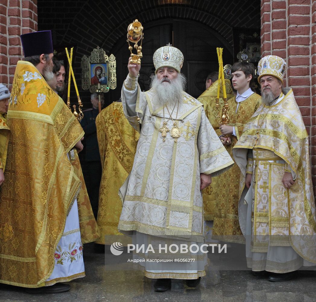 Торжественные мероприятия, посвященные 100-летию М. Калашникова