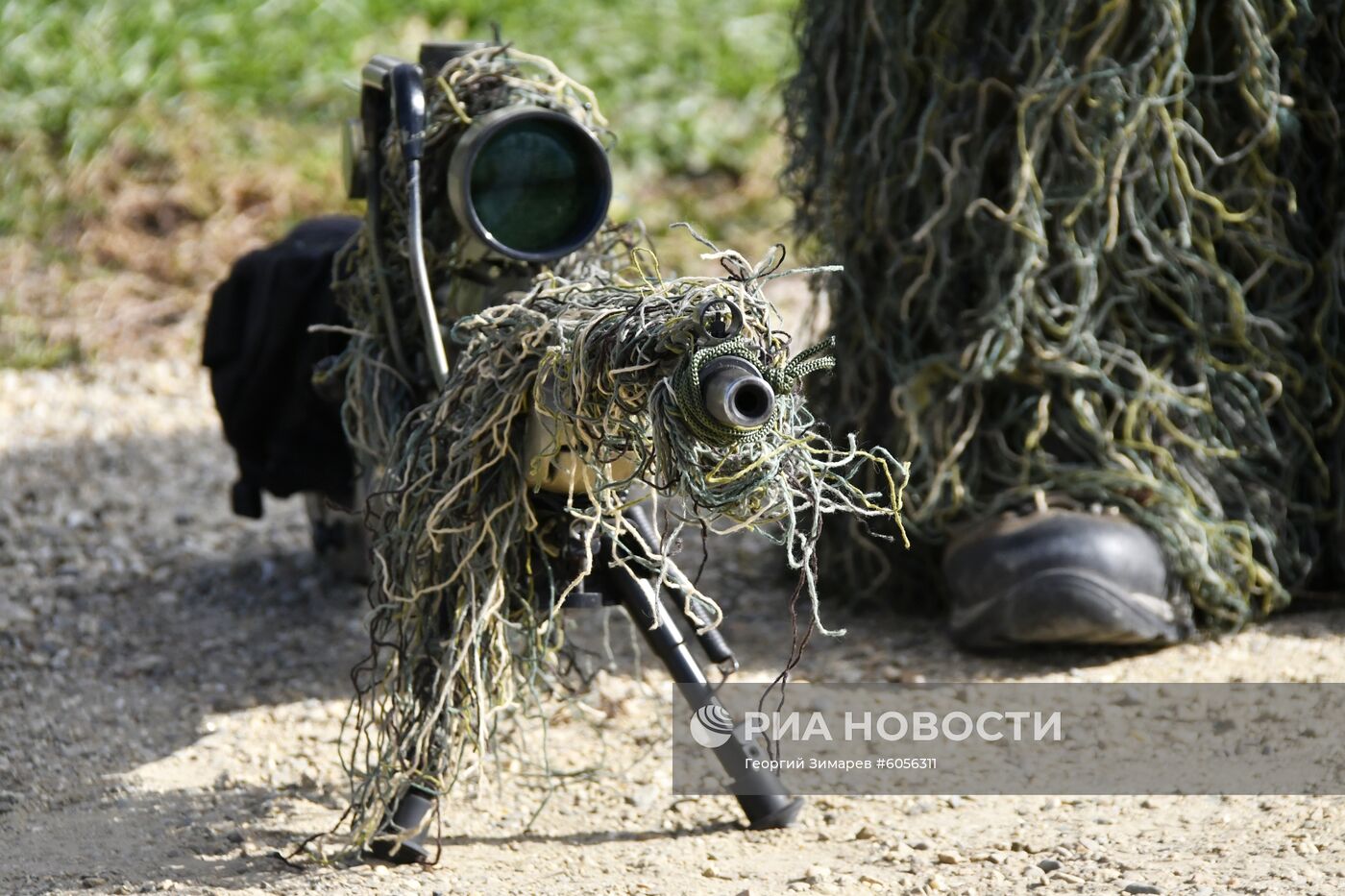Тактико-специальные учения УФСИН России по Краснодарскому краю