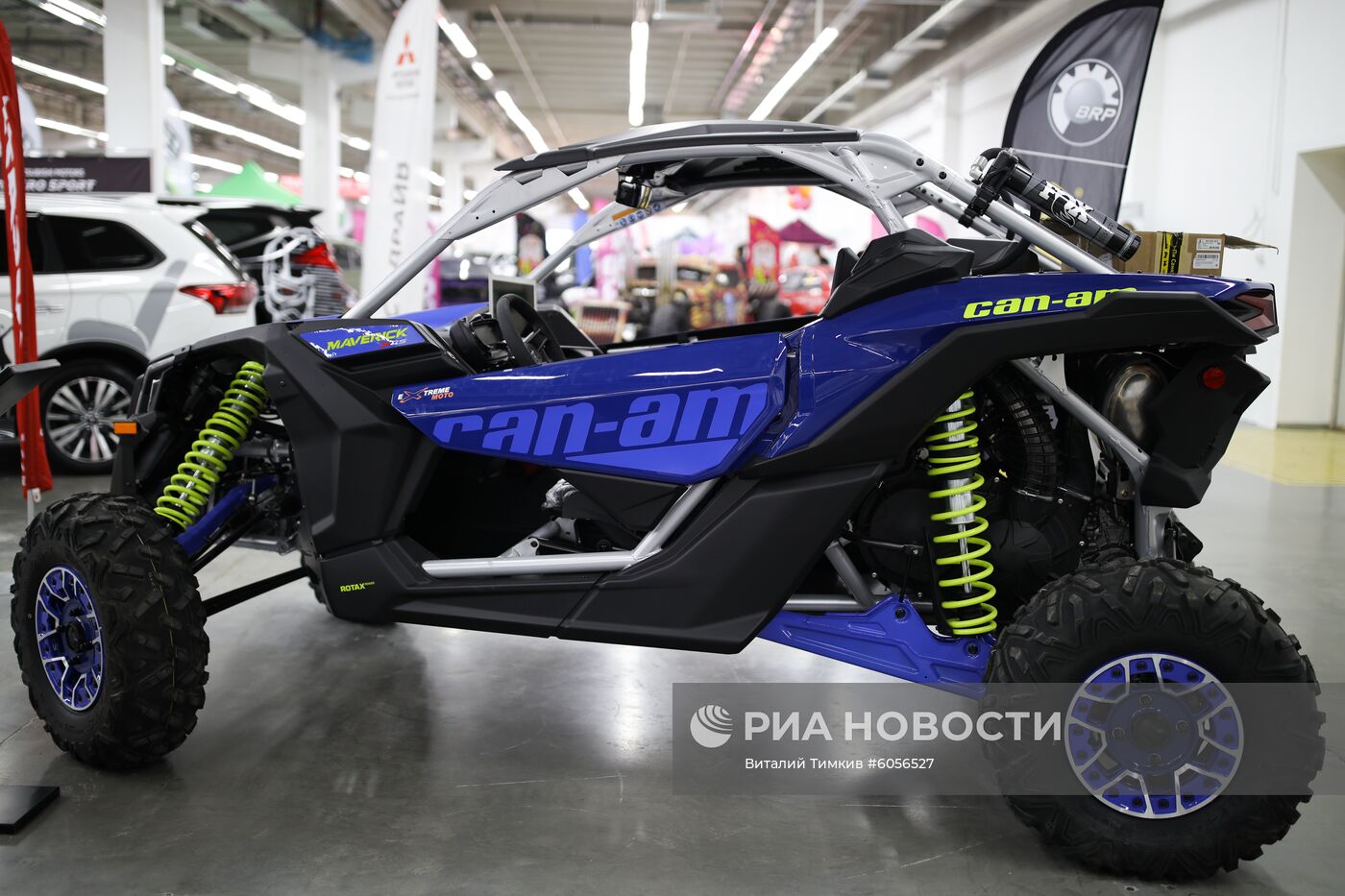 Выставка "ТРАНСПОРТING-2019" в Краснодаре