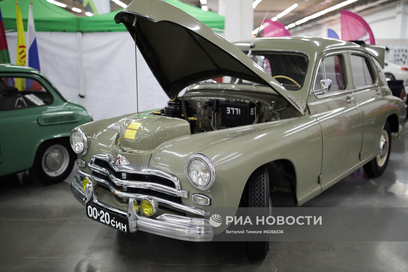 Выставка "ТРАНСПОРТING-2019" в Краснодаре