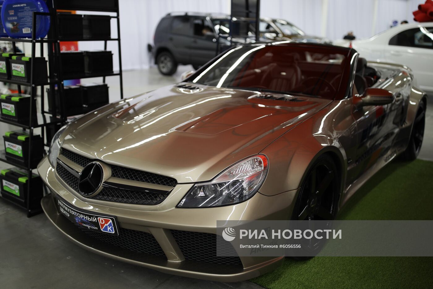 Выставка "ТРАНСПОРТING-2019" в Краснодаре