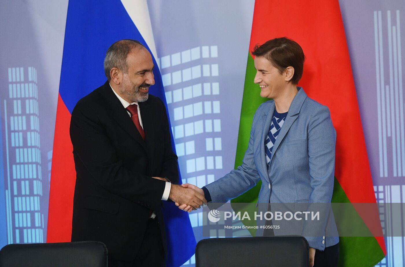 Премьер-министр РФ Д. Медведев принял участие в заседаниях Совета глав правительств СНГ и Евразийского межправительственного совета