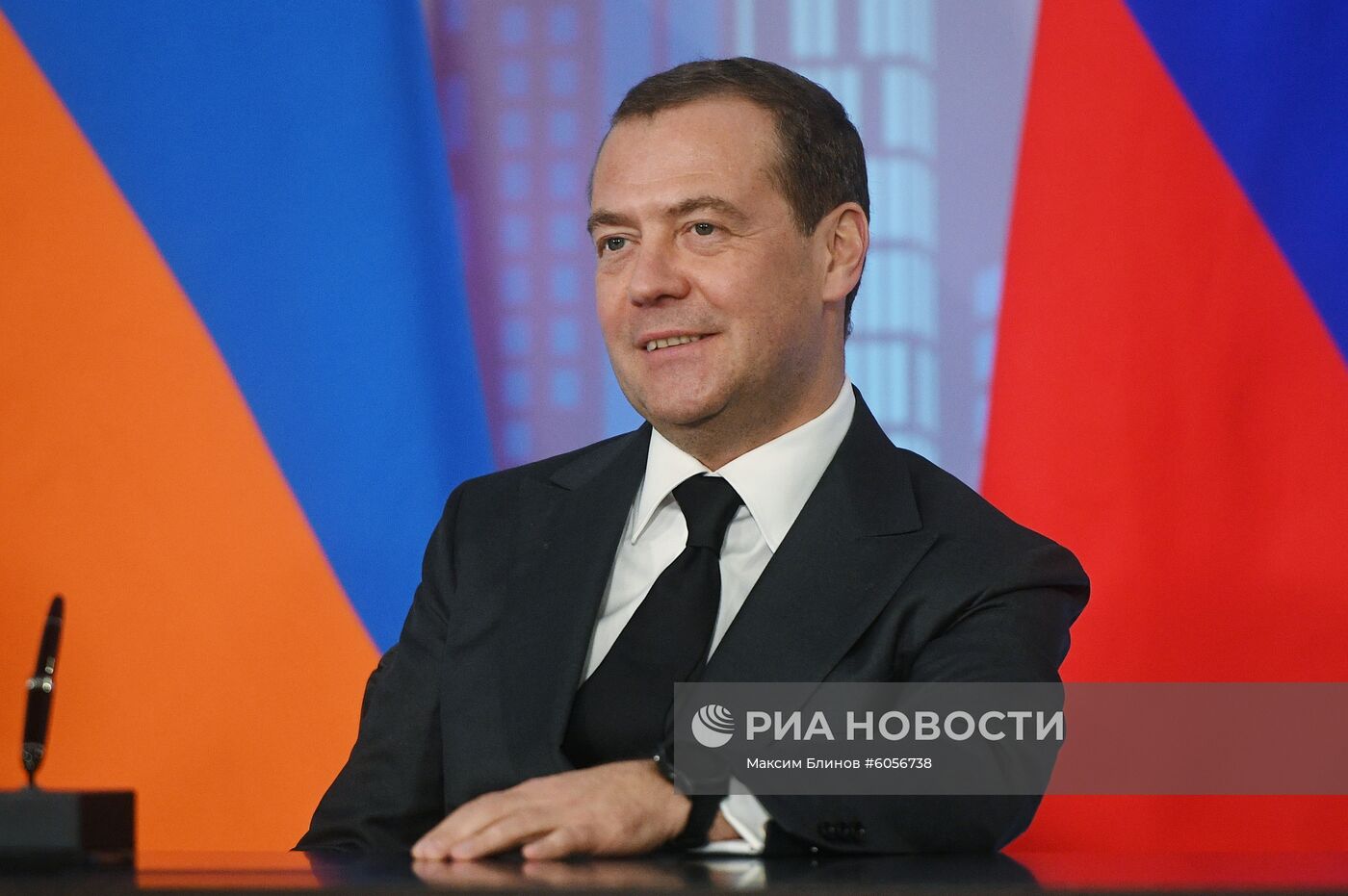 Премьер-министр РФ Д. Медведев принял участие в заседаниях Совета глав правительств СНГ и Евразийского межправительственного совета