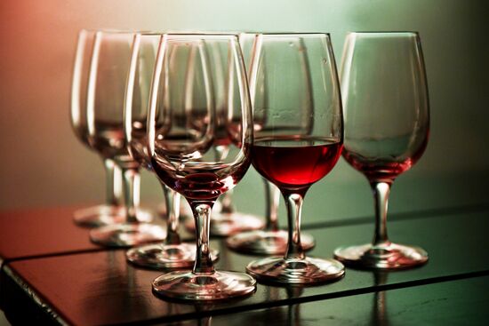 Всероссийский саммит виноделов в Крыму