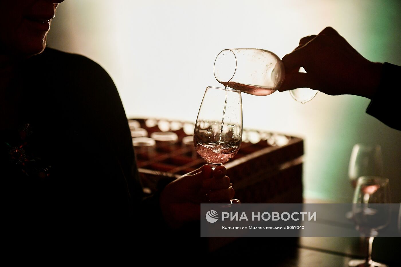 Всероссийский саммит виноделов в Крыму