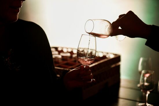 Всероссийский саммит виноделов в Крыму