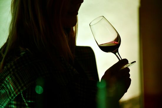 Всероссийский саммит виноделов в Крыму