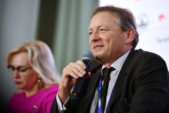 Всероссийский саммит виноделов в Крыму